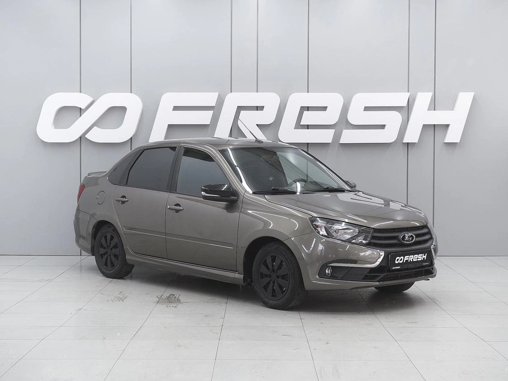 Седан ВАЗ (LADA) Granta 2022 года, 920000 рублей, Ростов-на-Дону