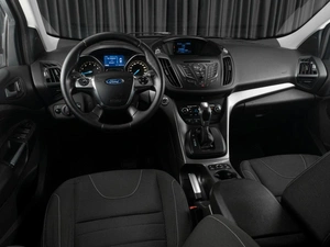 Внедорожник Ford Kuga 2013 года, 965000 рублей, Тюмень