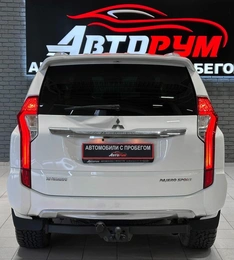 Внедорожник Mitsubishi Pajero Sport 2019 года, 2657000 рублей, Красноярск