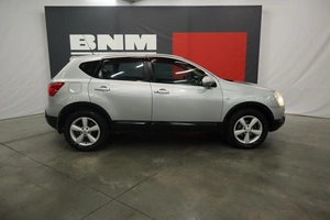 Внедорожник Nissan Qashqai 2008 года, 910000 рублей, Курск