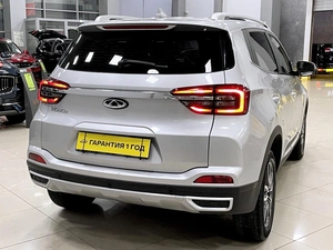Внедорожник Chery Tiggo 4 2022 года, 1387000 рублей, Солонцы