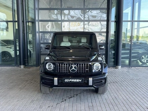 Внедорожник Mercedes-benz G-класс AMG 2024 года, 26400000 рублей, Уфа