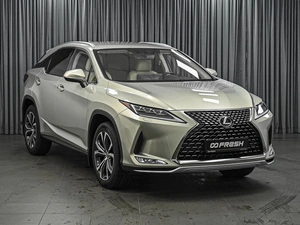Внедорожник Lexus RX 2021 года, 5669000 рублей, Ставрополь