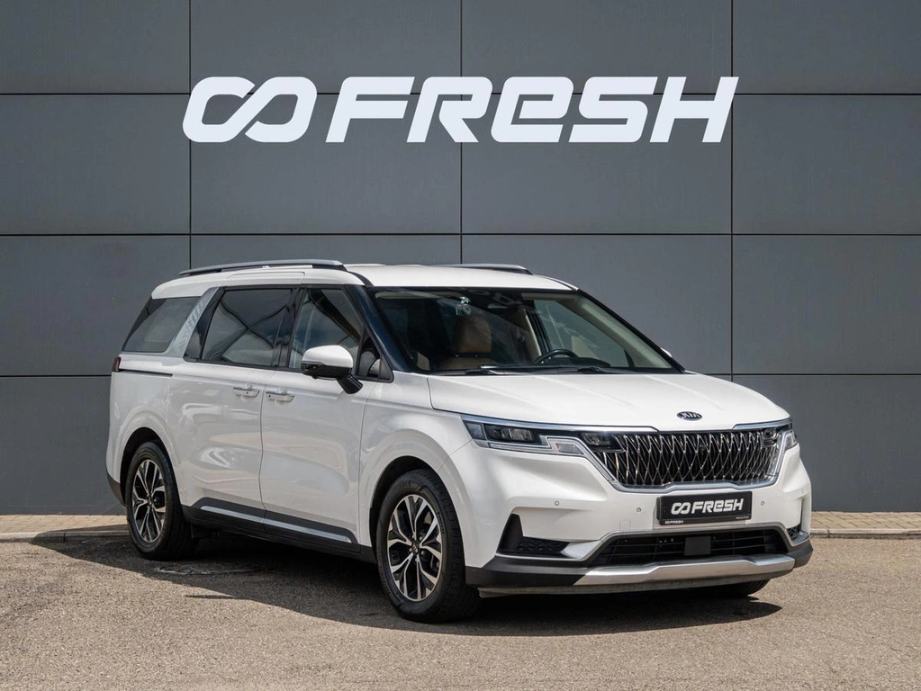 Минивэн Kia Carnival 2021 года, 4410000 рублей, Краснодар