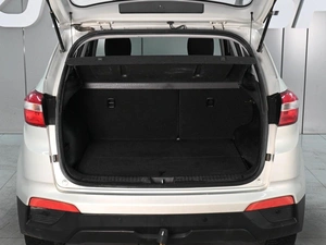 Внедорожник Hyundai Creta 2018 года, 1829000 рублей, Аксай