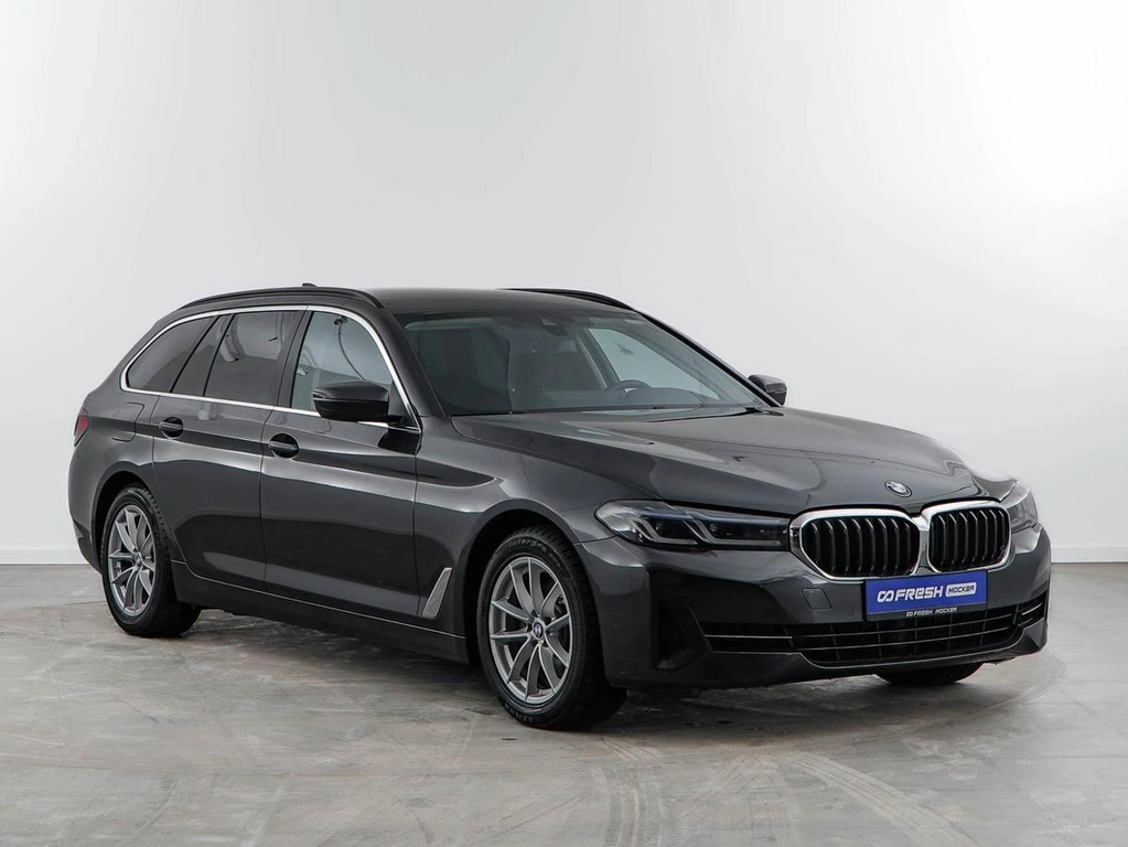Универсал BMW 5 серия 2021 года, 3499050 рублей, Москва