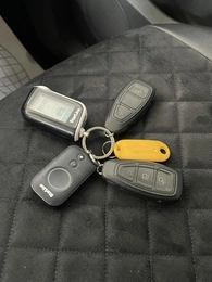 Внедорожник Ford Kuga 2013 года, 987000 рублей, Солонцы
