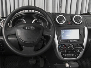 Седан ВАЗ (LADA) Granta 2013 года, 594000 рублей, Ставрополь