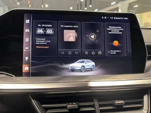 Внедорожник Haval F7x 2025 года, 3549000 рублей, Красноярск