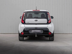 Хетчбэк Kia Soul 2016 года, 1590000 рублей, Краснодар