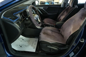Седан Hyundai Elantra 2012 года, 1059000 рублей, Омск
