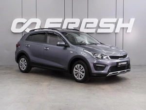 Хетчбэк Kia Rio X-Line 2019 года, 1499000 рублей, Воронеж