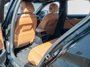 Седан BMW 5 серия 2019 года, 4129000 рублей, Краснодар