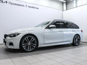 Универсал BMW 3 серия 2018 года, 1800000 рублей, Красноярск