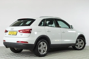 Внедорожник Audi Q3 2011 года, 1549000 рублей, Челябинск