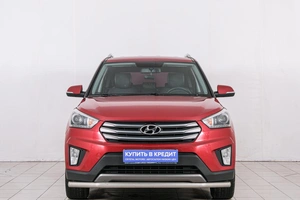 Внедорожник Hyundai Creta 2017 года, 1789000 рублей, Красноярск