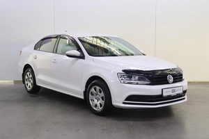 Седан Volkswagen Jetta 2015 года, 1170000 рублей, Брянск