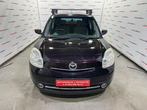 Хетчбэк Mazda Verisa 2005 года, 499000 рублей, Красноярск