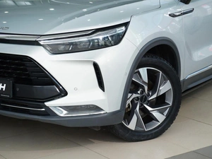 Внедорожник Baic X7 2020 года, 1649555 рублей, Тверь