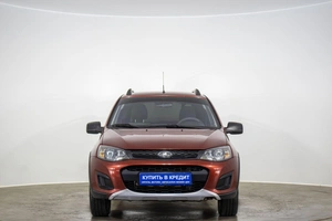 Универсал ВАЗ (LADA) Kalina Cross 2017 года, 599000 рублей, Оренбург