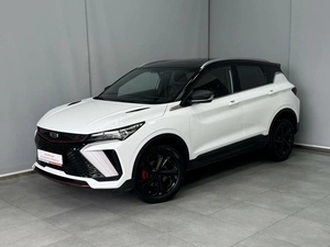 Внедорожник Geely Binyue 2022 года, 1882400 рублей, Красноярск