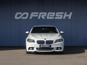Седан BMW 5 серия 2015 года, 2575000 рублей, Краснодар