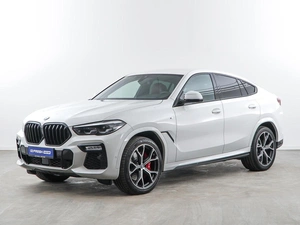 Внедорожник BMW X6 2021 года, 7777444 рублей, Москва