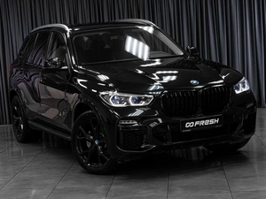 Внедорожник BMW X5 2019 года, 6360000 рублей, Тюмень