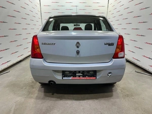 Седан Renault Logan 2009 года, 435000 рублей, Красноярск