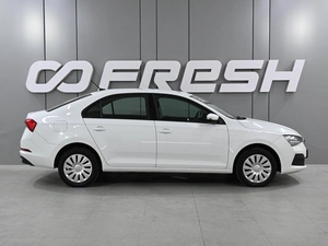 Лифтбек Skoda Rapid 2021 года, 1545000 рублей, Аксай
