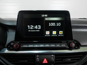 Седан Kia Cerato 2020 года, 1985000 рублей, Ставрополь