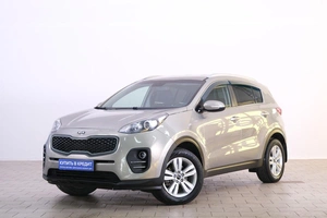 Внедорожник Kia Sportage 2016 года, 2099000 рублей, Омск
