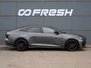 Лифтбек Changan UNI-V 2023 года, 1850000 рублей, Краснодар