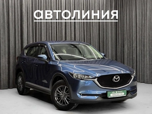 Внедорожник Mazda CX-5 2020 года, 2849000 рублей, Красноярск