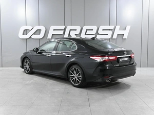 Седан Toyota Camry 2023 года, 4319000 рублей, Ростов-на-Дону