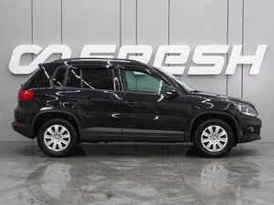 Внедорожник Volkswagen Tiguan 2014 года, 1179000 рублей, Воронеж