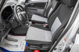 Внедорожник Suzuki SX4 2013 года, 1099000 рублей, Барнаул