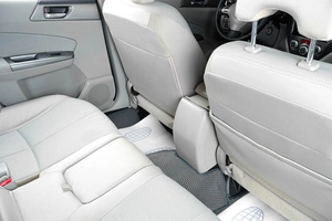 Внедорожник Subaru Forester 2012 года, 1499000 рублей, Тюмень