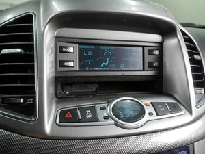 Внедорожник Chevrolet Captiva 2012 года, 999000 рублей, Воронеж