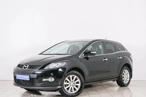 Внедорожник Mazda CX-7 2008 года, 899000 рублей, Красноярск