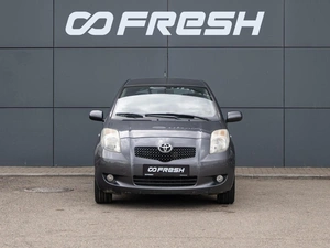 Хетчбэк Toyota Yaris 2008 года, 525000 рублей, Краснодар
