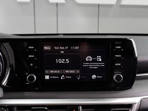 Седан Kia K5 2021 года, 2580000 рублей, Тюмень