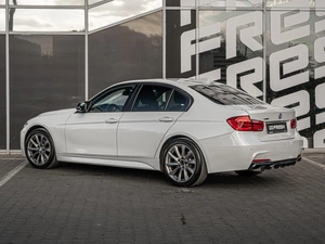 Седан BMW 3 серия 2017 года, 2340000 рублей, Краснодар