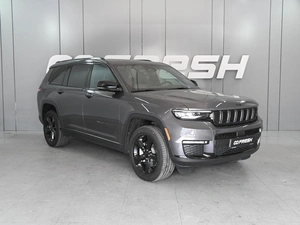 Внедорожник Jeep Grand Cherokee 2022 года, 7700000 рублей, Ростов-на-Дону