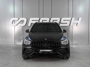 Внедорожник Mercedes-benz GLC-класс AMG 2021 года, 6459000 рублей, Аксай