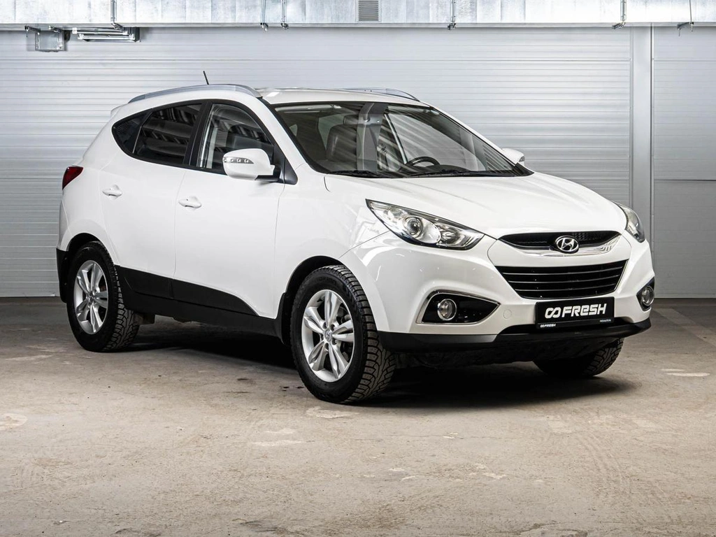 Внедорожник Hyundai ix35 2013 года, 1434000 рублей, Ставрополь