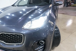 Внедорожник Kia Sportage 2017 года, 1939000 рублей, Новокузнецк