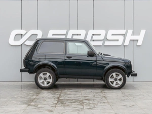 Внедорожник ВАЗ (LADA) 4x4 (Нива) 2019 года, 720000 рублей, Краснодар