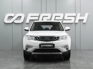 Внедорожник Geely Atlas 2018 года, 1445000 рублей, Воронеж