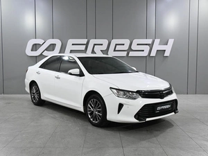 Седан Toyota Camry 2015 года, 2080000 рублей, Аксай